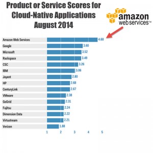 Forrester Cloud Native App August 2014