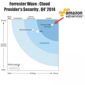 Forrester Cloud Provider Security Q4 2014