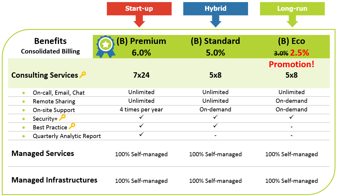 Go Sky Plan B Consolidated Billing - Go Sky